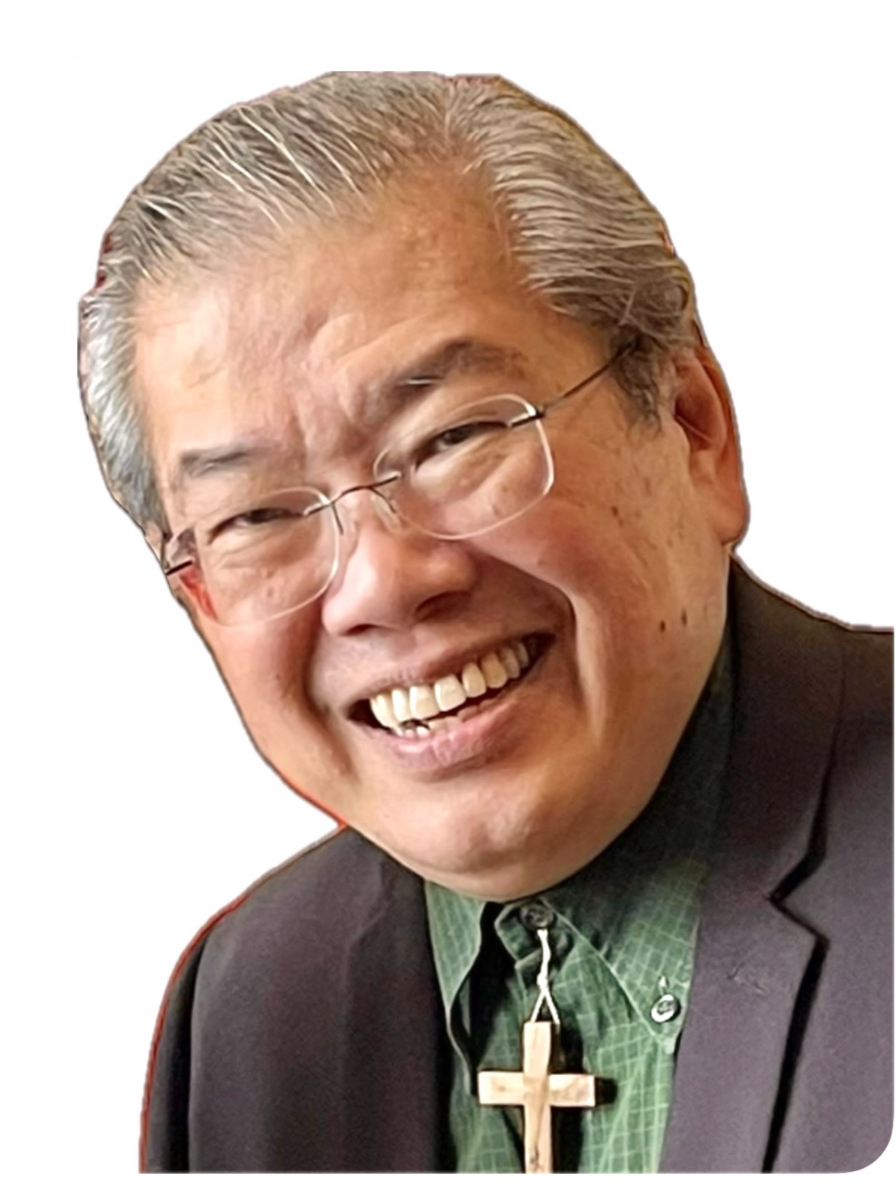 Rev. David Cheung, Ph.D. (UK)