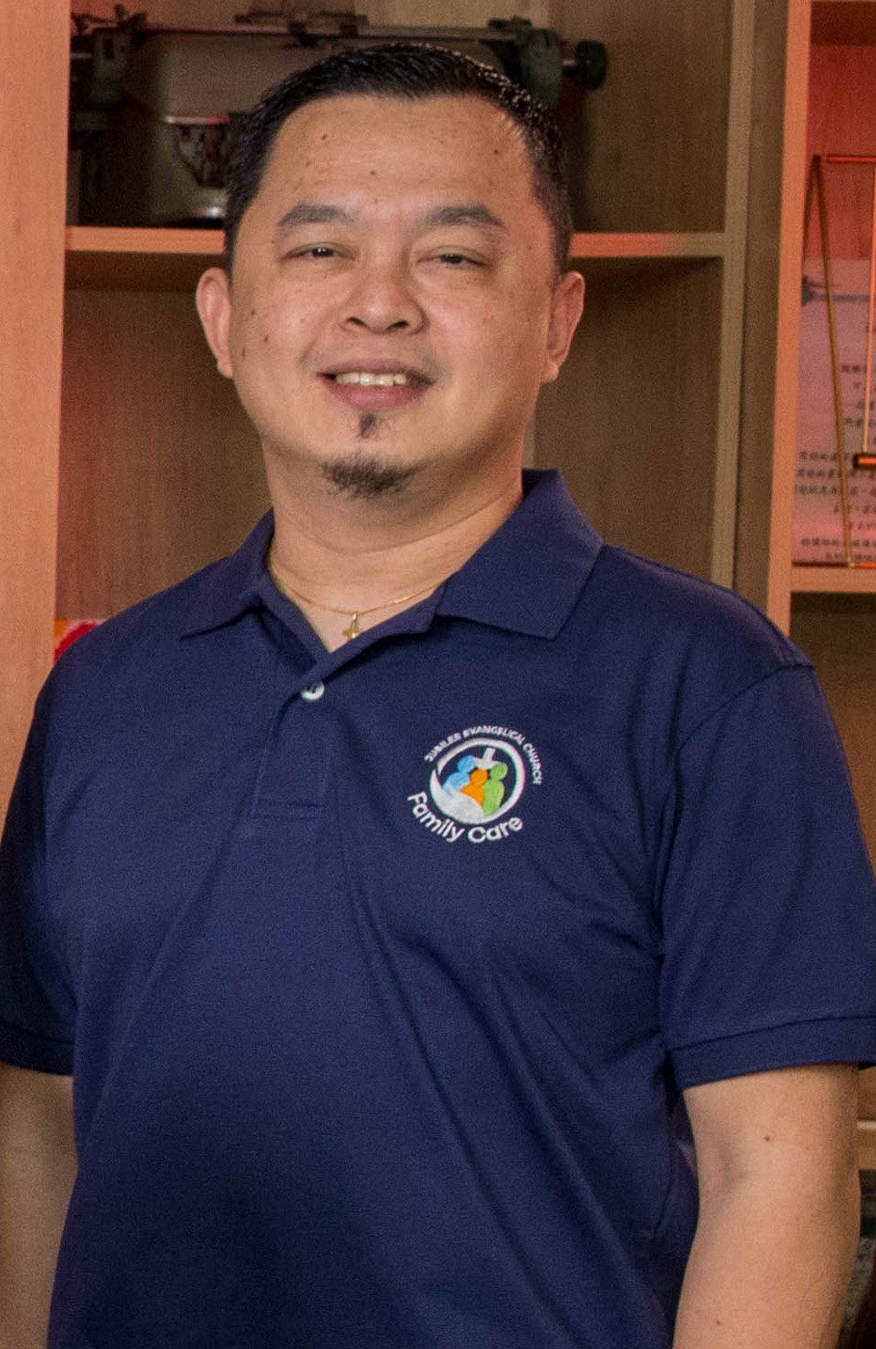 Rev. Jem Quesada