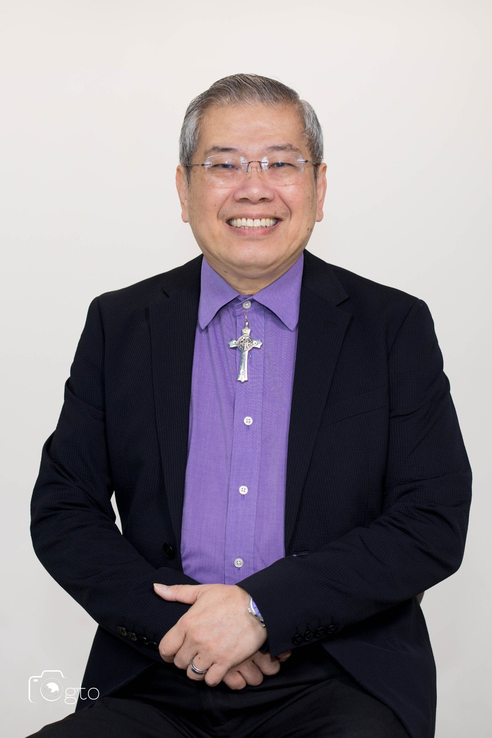 Rev. David Cheung, Ph.D. (UK)
