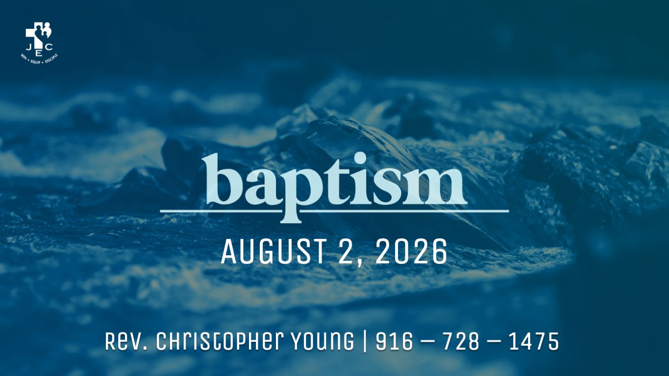 baptism aug