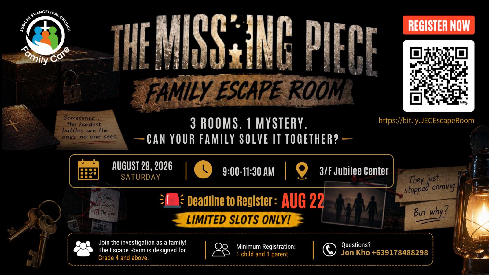 missing piece